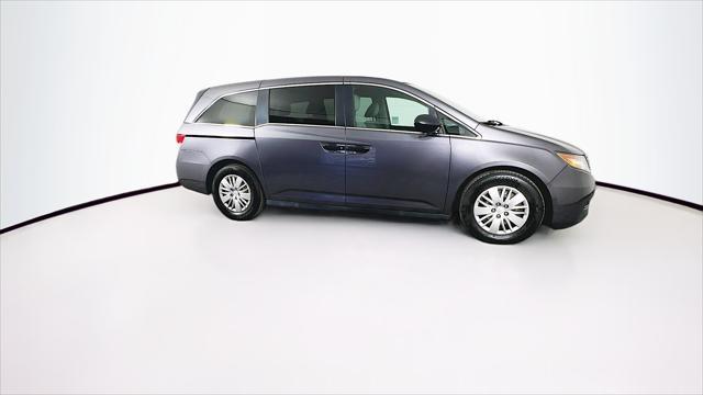 used 2015 Honda Odyssey car, priced at $12,999