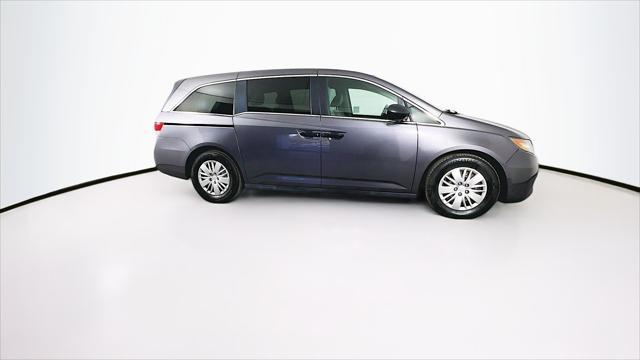 used 2015 Honda Odyssey car, priced at $12,999