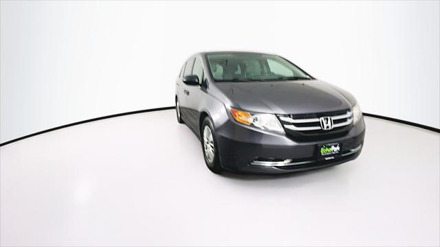 used 2015 Honda Odyssey car, priced at $12,999