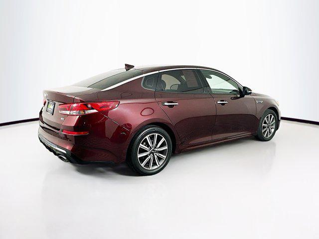 used 2019 Kia Optima car, priced at $15,989