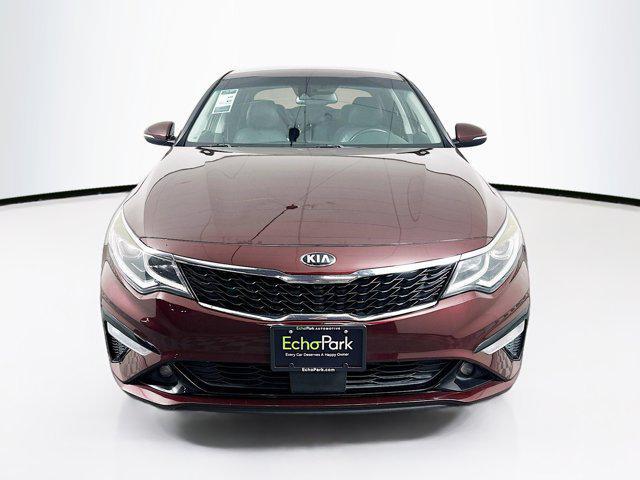 used 2019 Kia Optima car, priced at $15,989