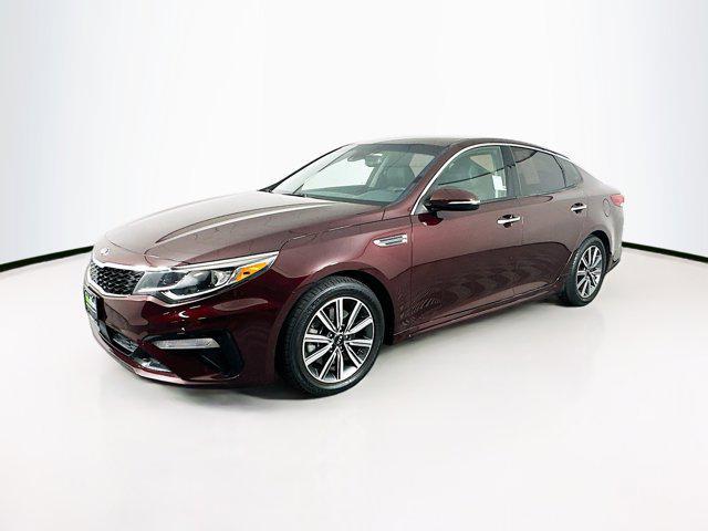 used 2019 Kia Optima car, priced at $15,989