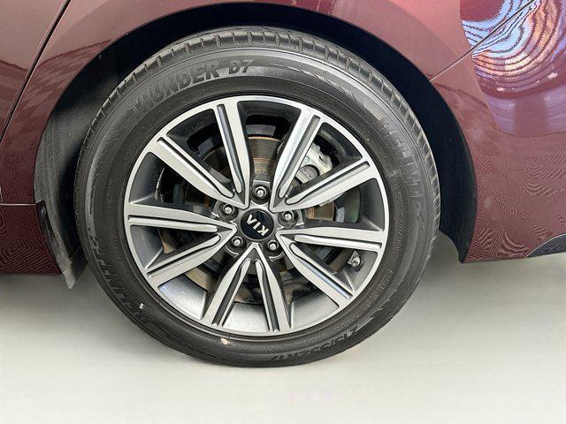 used 2019 Kia Optima car, priced at $15,989