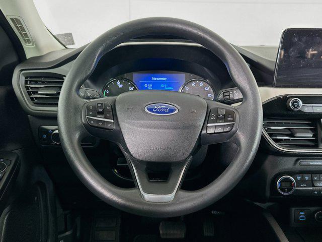 used 2021 Ford Escape car, priced at $18,889