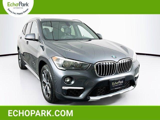 used 2017 BMW X1 car, priced at $17,889