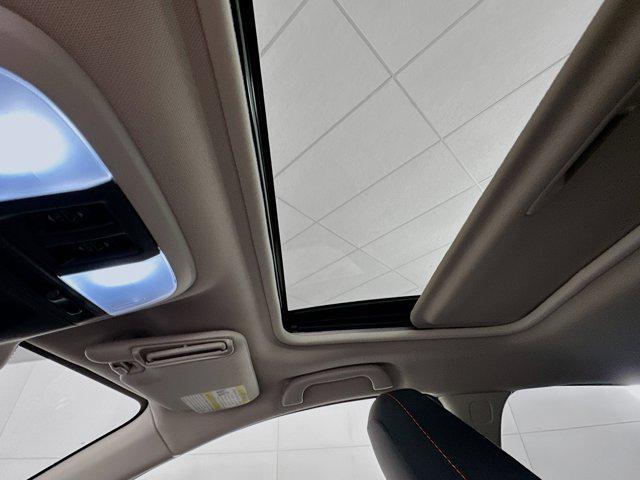 used 2023 Subaru Crosstrek car, priced at $26,497