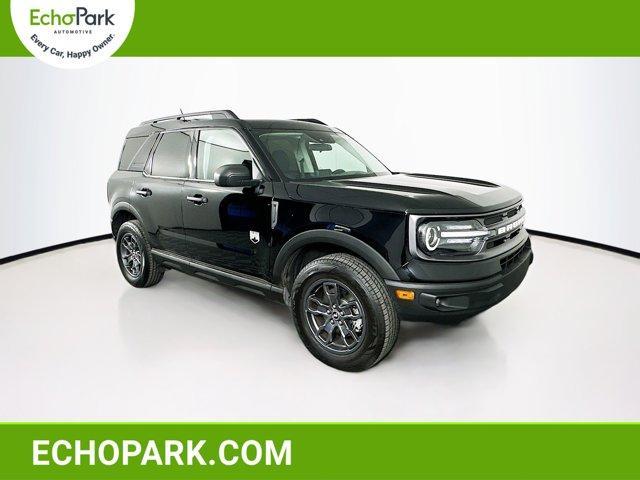 used 2022 Ford Bronco Sport car, priced at $23,989