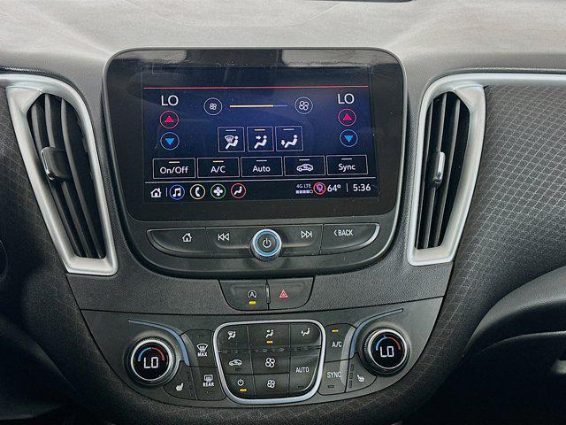 used 2022 Chevrolet Malibu car, priced at $12,597