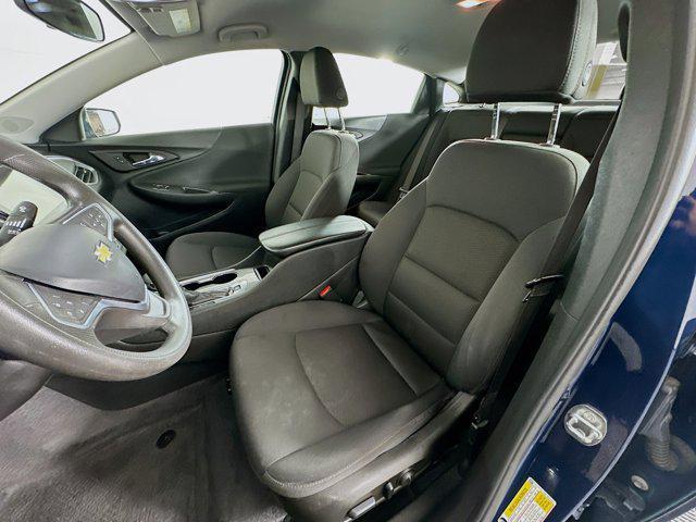 used 2022 Chevrolet Malibu car, priced at $12,597