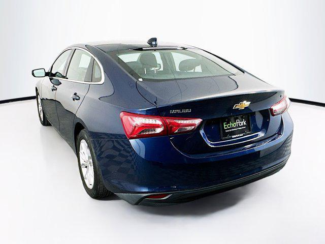 used 2022 Chevrolet Malibu car, priced at $12,597