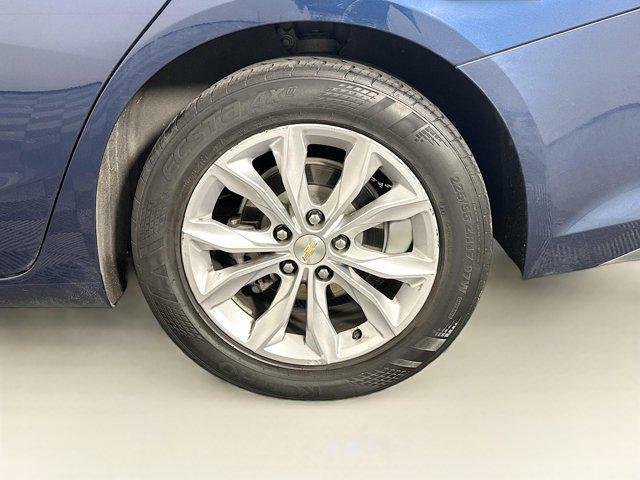 used 2022 Chevrolet Malibu car, priced at $12,597