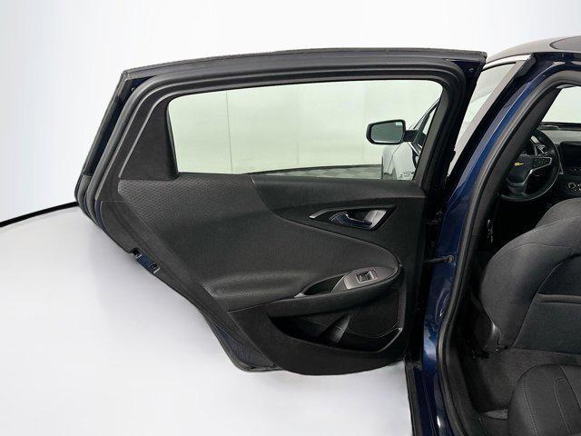 used 2022 Chevrolet Malibu car, priced at $12,597