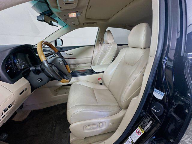 used 2012 Lexus RX 350 car, priced at $15,599