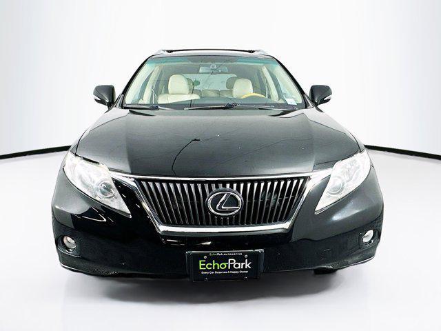 used 2012 Lexus RX 350 car, priced at $15,599