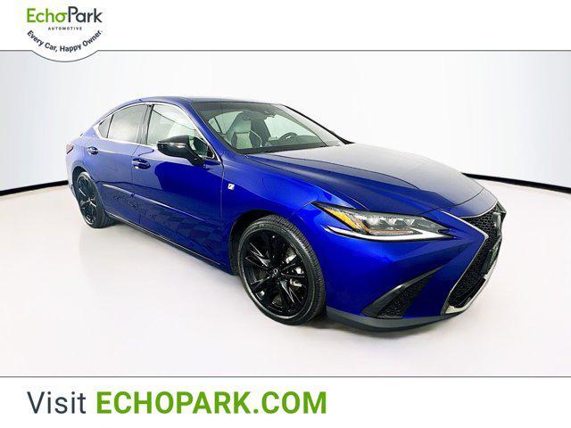 used 2021 Lexus ES 350 car, priced at $35,497
