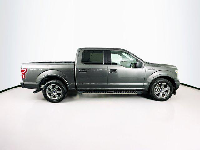 used 2018 Ford F-150 car, priced at $25,997