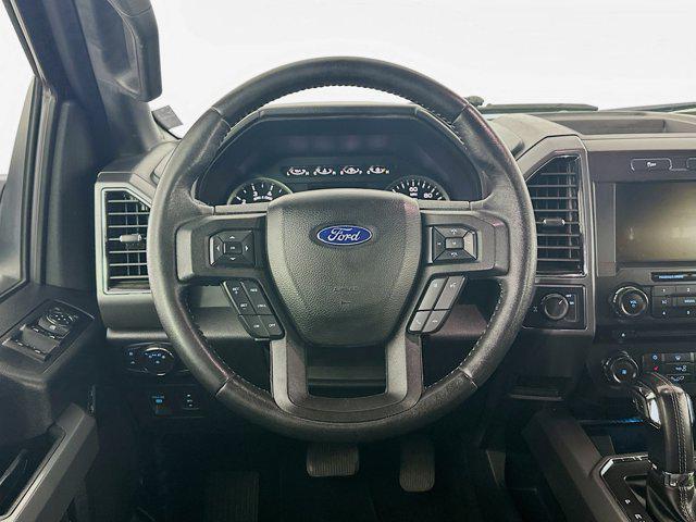 used 2018 Ford F-150 car, priced at $25,997