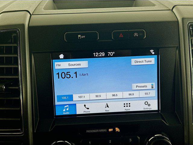 used 2018 Ford F-150 car, priced at $25,997