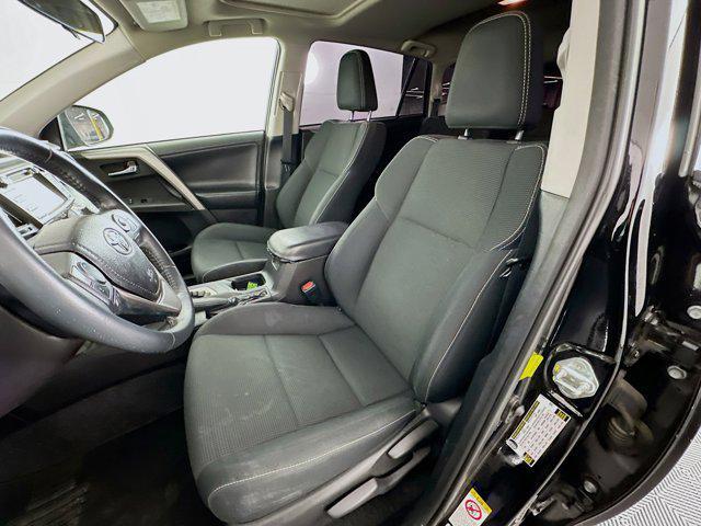 used 2018 Toyota RAV4 car, priced at $16,999