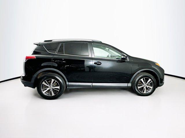 used 2018 Toyota RAV4 car, priced at $16,999