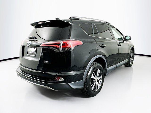 used 2018 Toyota RAV4 car, priced at $16,999