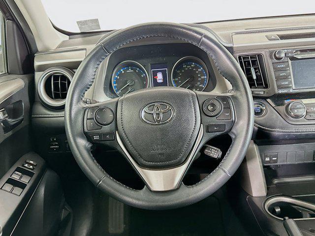 used 2018 Toyota RAV4 car, priced at $16,999