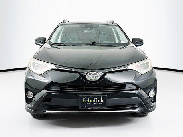 used 2018 Toyota RAV4 car, priced at $16,999