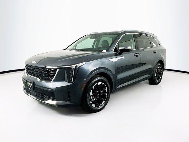 used 2024 Kia Sorento car, priced at $25,897