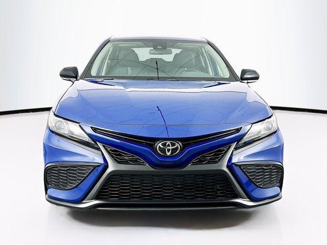used 2023 Toyota Camry car, priced at $25,489