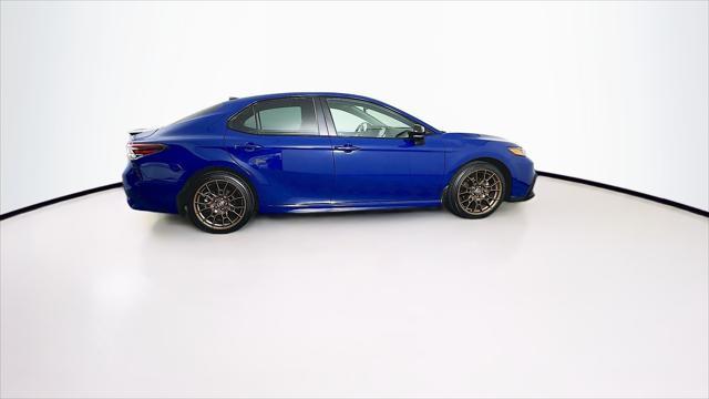 used 2023 Toyota Camry car, priced at $25,189