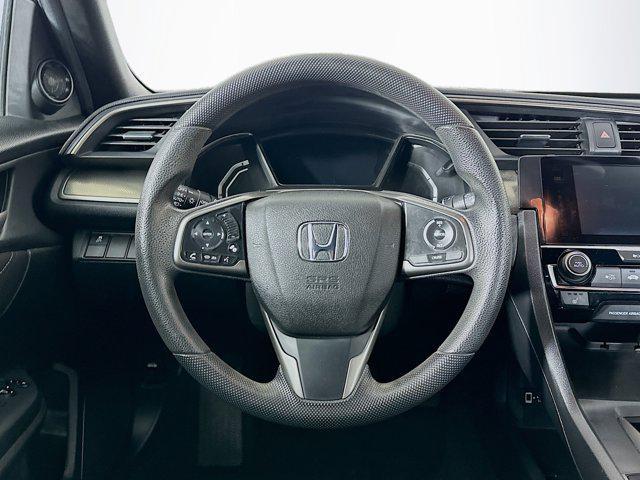 used 2017 Honda Civic car, priced at $20,299