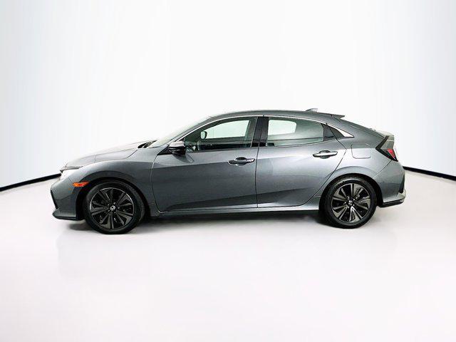 used 2017 Honda Civic car, priced at $20,299