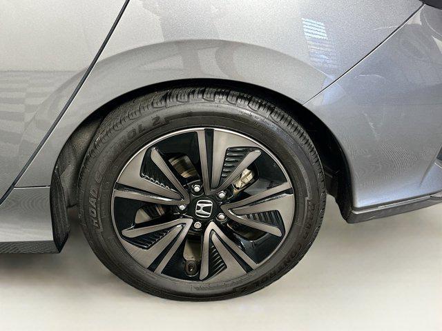 used 2017 Honda Civic car, priced at $20,299