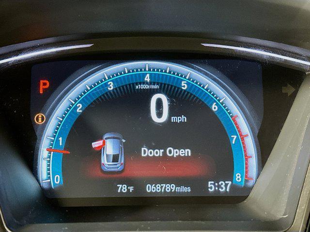used 2017 Honda Civic car, priced at $20,299