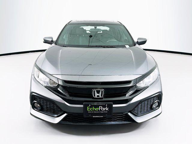 used 2017 Honda Civic car, priced at $20,299