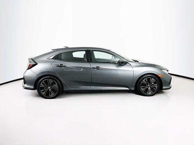 used 2017 Honda Civic car, priced at $20,299
