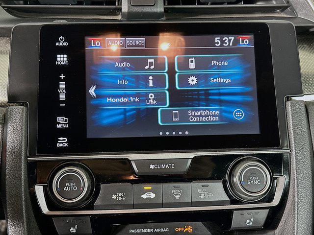 used 2017 Honda Civic car, priced at $20,299
