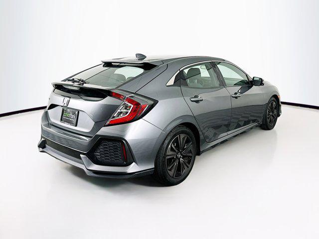 used 2017 Honda Civic car, priced at $20,299