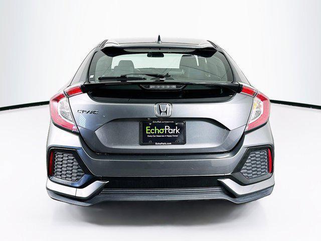 used 2017 Honda Civic car, priced at $20,299