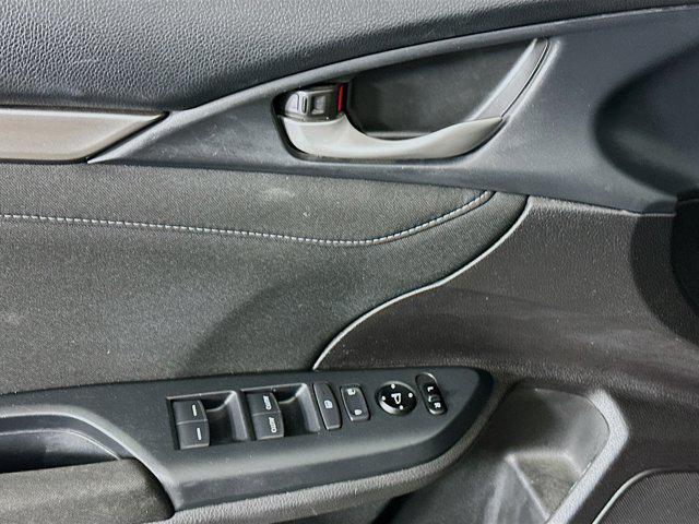 used 2017 Honda Civic car, priced at $20,299