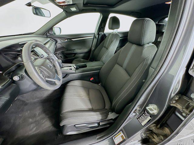 used 2017 Honda Civic car, priced at $20,299