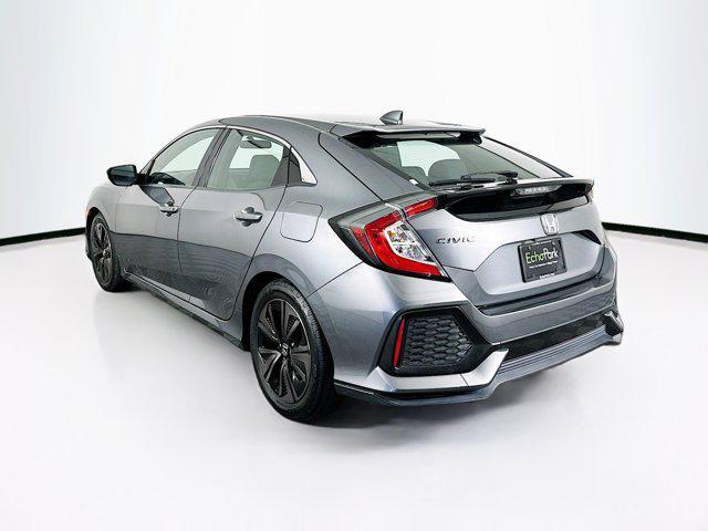 used 2017 Honda Civic car, priced at $20,299