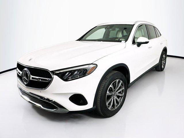 used 2023 Mercedes-Benz GLC 300 car, priced at $36,999