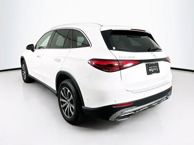 used 2023 Mercedes-Benz GLC 300 car, priced at $36,999