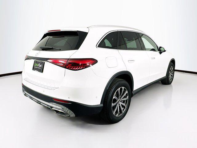 used 2023 Mercedes-Benz GLC 300 car, priced at $36,999