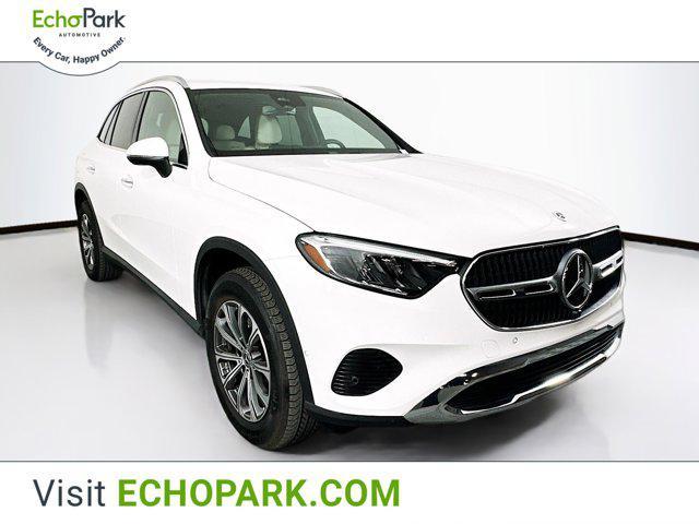 used 2023 Mercedes-Benz GLC 300 car, priced at $36,999