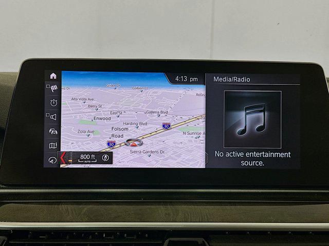 used 2019 BMW 530 car, priced at $20,997