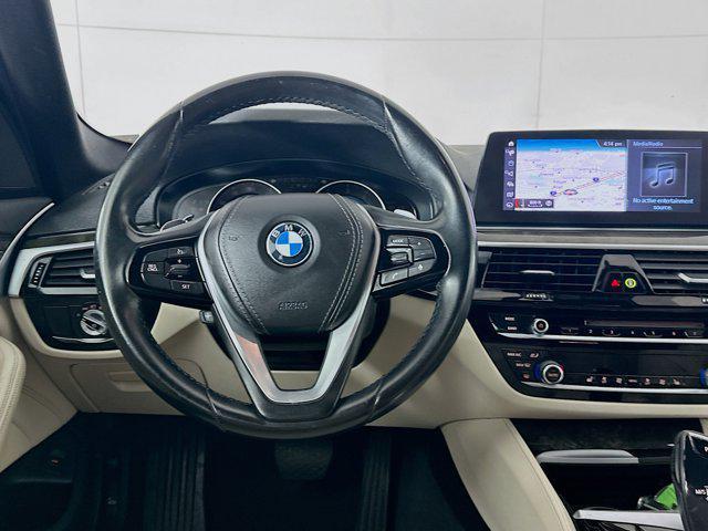 used 2019 BMW 530 car, priced at $20,997