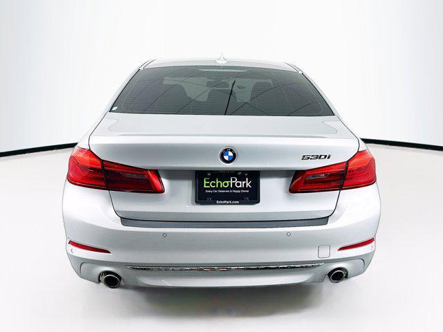 used 2019 BMW 530 car, priced at $20,997