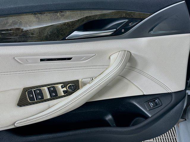 used 2019 BMW 530 car, priced at $20,997